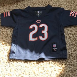BABY NFL CHICAGO BEARS JERSEY